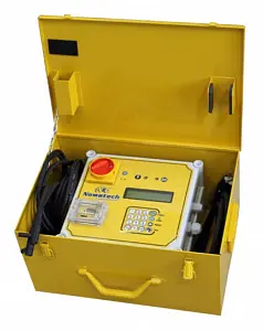 Электромуфтовый сварочный аппарат Nowatech ZERN-2000Plus (без протоколирования) 1