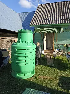 Кессон для скважины Термит 2-5 8