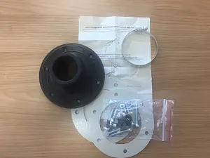 Муфта-гермоввод под кабель 40/50 7