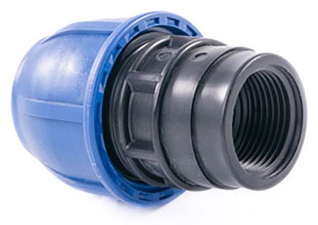 Заглушка ВР 3/4" PN10 0