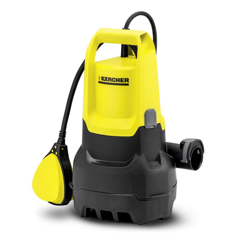 Дренажный насос Karcher SP 1 Dirt 0