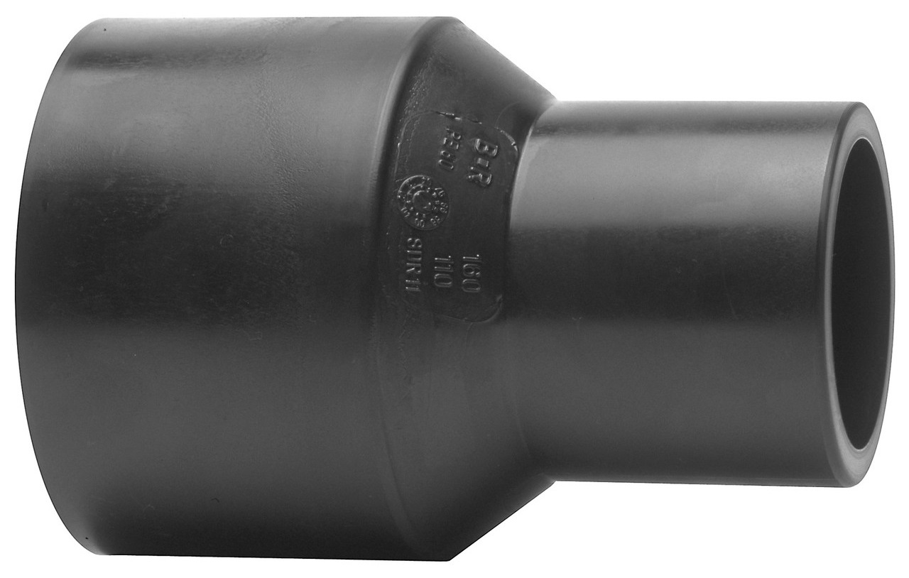 Переход  75х40 удл. PN16 PE100 SDR11 0