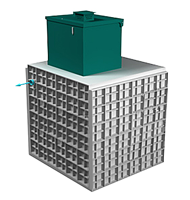 Септик Юнилос АСТРА-150 Миди 0