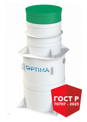Септик Optima 6-П-1100 0
