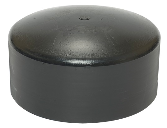 Заглушка 160мм PN10 PE100 SDR11 0