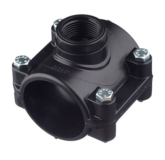 Седелка (крепление-болт)  d50х3/4"
