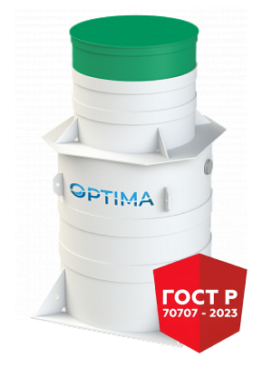 Септик Optima 8-850 0