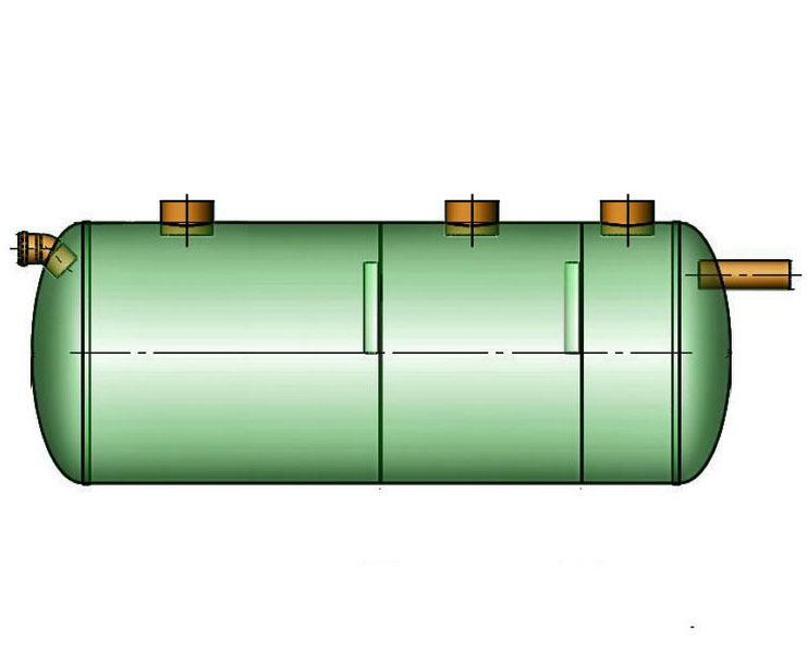 Септик Гринсток 2,0 15